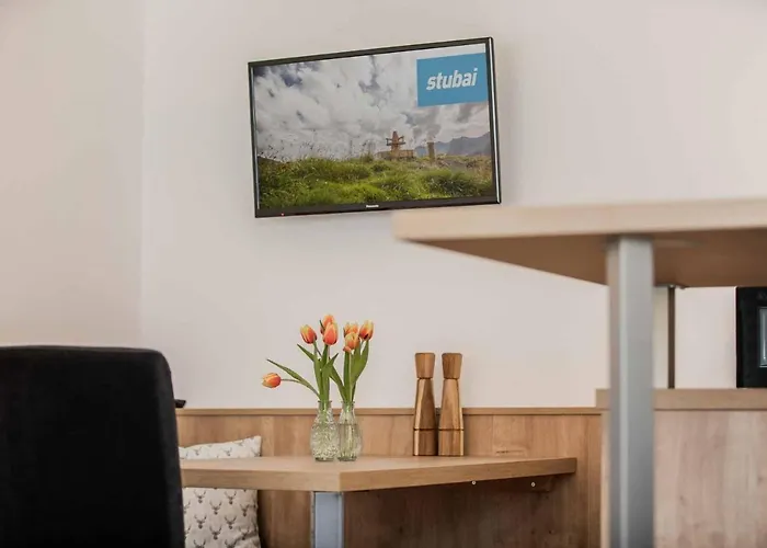 Apartament Alpenland - Schoenes, Neues