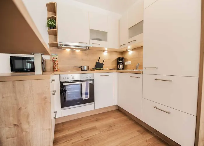 Alpenland - Schoenes, Neues Apartament