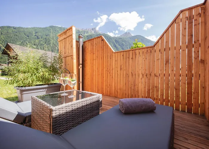 Apartament Alpenland - Schoenes, Neues Neustift im Stubaital